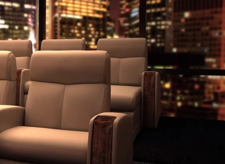 MKC AV designs and builds breathtaking Home Theaters that are